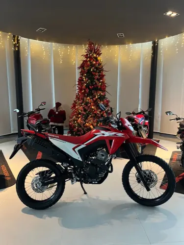 Moto Honda - Tornado XR 300L