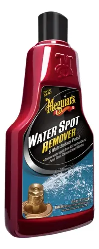 Removedor De Marcas Dágua Meguiars Water Spot Remover