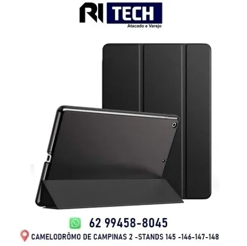Capa iPad 10ª Geração 10.9" Polegadas com espaço para Caneta