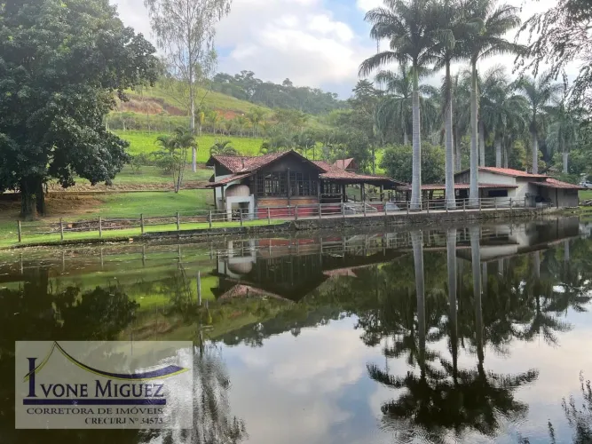 Sítio em Ipiabas - Barra do Piraí, RJ