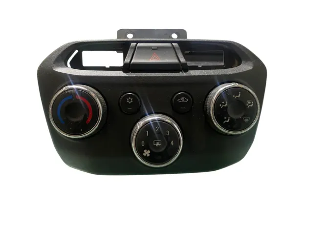 Comando ar condicionado Gm Prisma Ônix 2013 2016  *