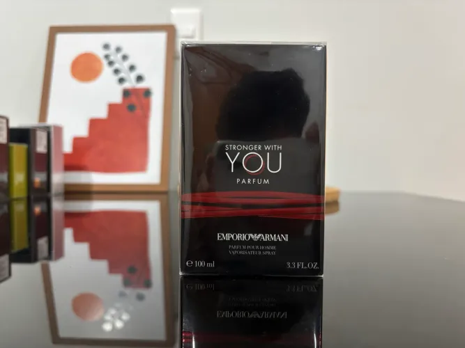STRONGER WITH YOU PARFUM 100 ML