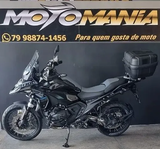 GS 1300 TRIPLE BLACK/25 ..532 KM.