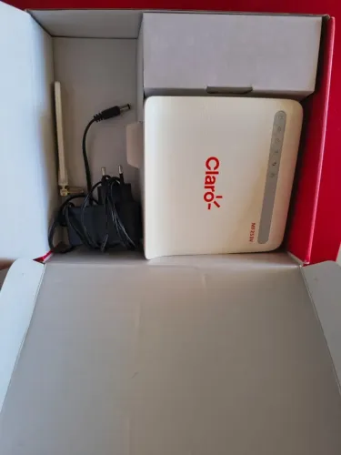 Modem Roteador ZTE Wi-Fi 4g 