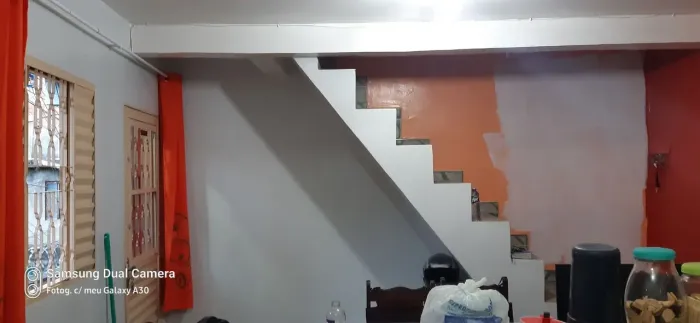 Casa à Venda - 3 Pavimentos - Nova Cachoeirinha, Belo Horizonte - R$ 140.000