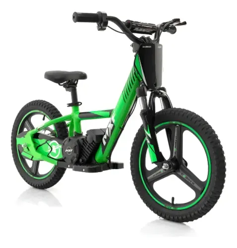 E-biker Bicicleta elétrica criança Aro 16 Pro Nova