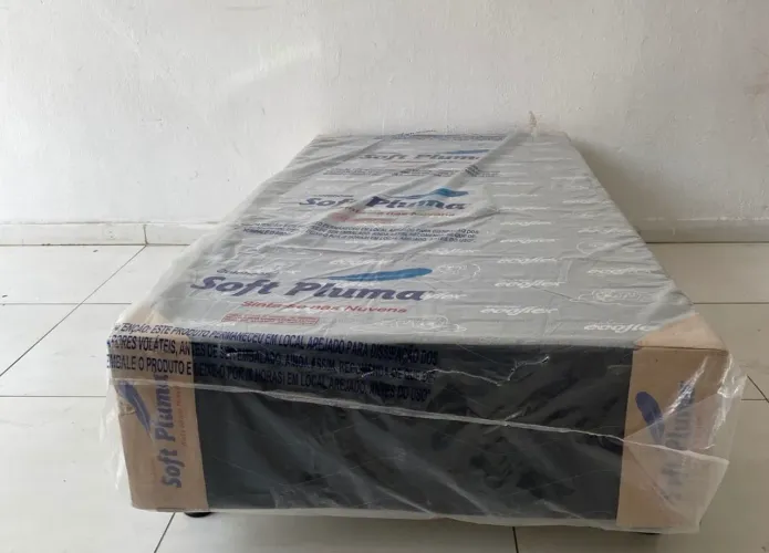 PROMOÇÃO BLACK FRIDAY! BASE  BOX SOLTEIRO 