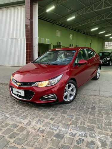 GM Cruze Sport LT turbo HB 2018 - EXTRA! +IPVA 25 total pago!