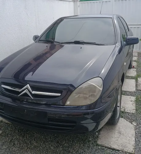 Citroen Xsara GLX 1.6 16V 5P Mec. 2001
