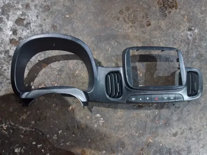 moldura do radio multimídia mobi