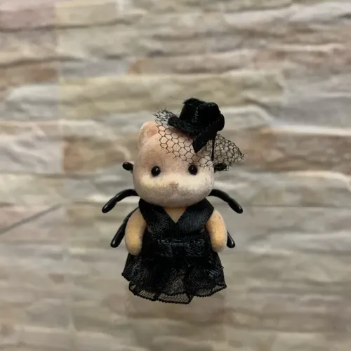 Roupinha Aranha Sylvanian Families Bebê