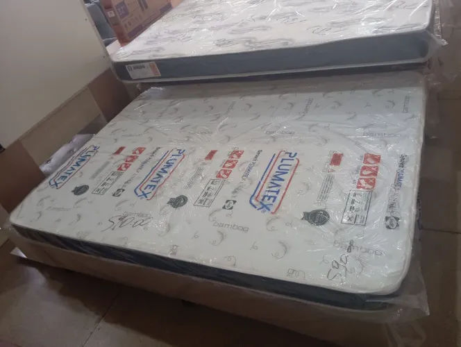 Colchão casal Plumatex - Novo! D20