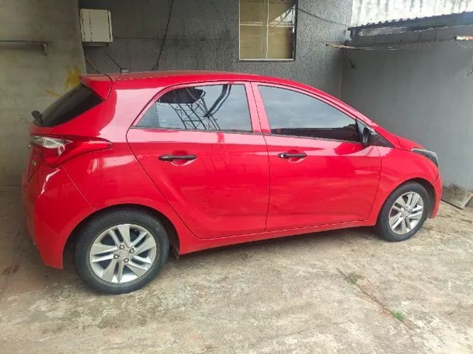 Imagem de Hyundai HB20 Comf./c.plus/c.style 1.0 Flex 12V 2013