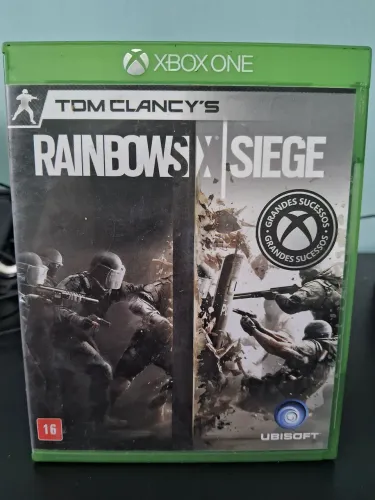 Tom Clancy's Rainbow Six Siege - Xbox One