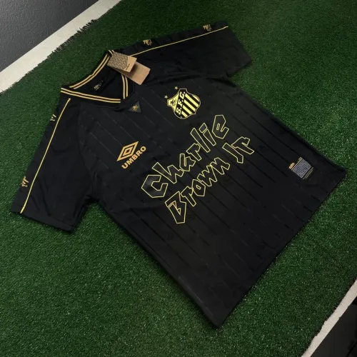 Camisa Santos  Charlie Brown Jr - Tamanho M