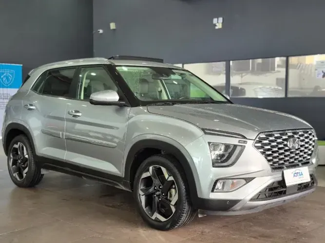 Hyundai Creta Ultimate 2.0 16V Flex AUT 2022