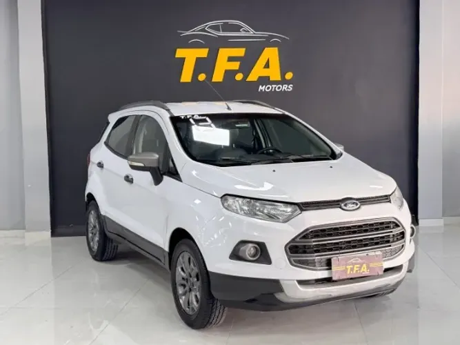 ECOSPORTE XLT FREESTYLE 2013 ( ** MANUAL**) COMPLETO!!!!!!