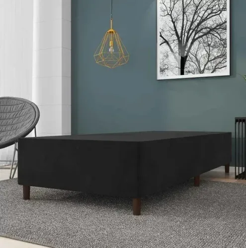 Base para colchão de solteiro