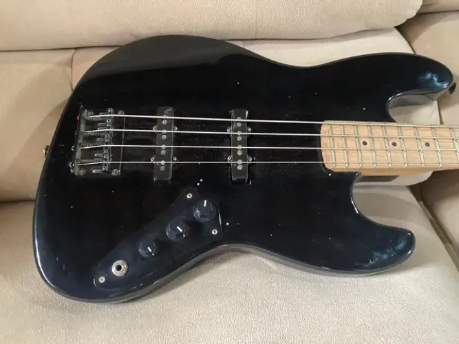 Baixo Giannini Stratosonic Ae08b Anos 80