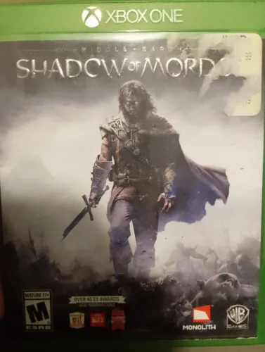 Middle-earth: Shadow of Mordor - Xbox One Original