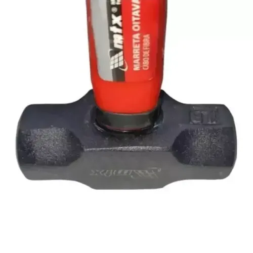 MARRETA MTX 3KG CABO DE FIBRA EMBORRACHADO