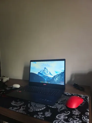 Notebook Acer Aspire Ryzen 5