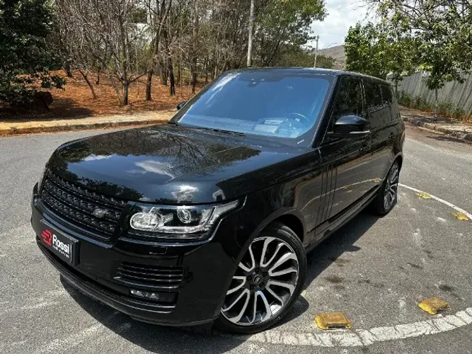 Land Rover Range Rover Vogue SE 4.4 Sdv8 Dies. AUT 2017