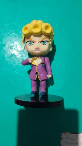 Nendoroid piratinha Giorno Giovanna - JoJo's Bizarre Adventure