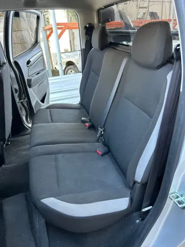 BANCOS CHEVROLET S10 2.5 2015 FLEX MANUAL 4X4 
