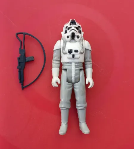 Star Wars Importado Kenner Anos 80