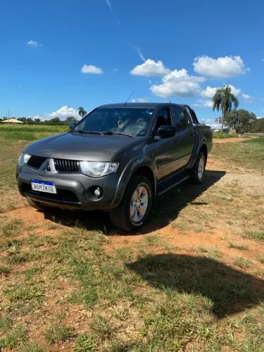 L200 TRITON 3.5 GASOLINA 2008