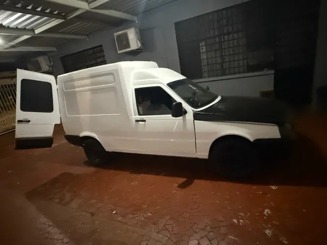 Fiat Fiorino Pick-up 1.0 1995