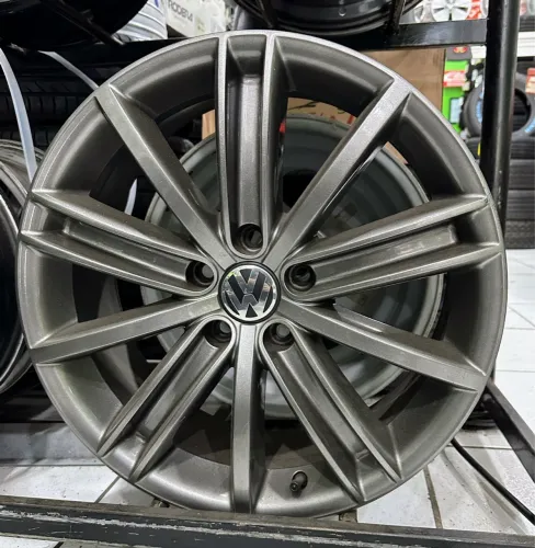 Jg Roda Original Vw Tiguan Aro 18 5x112 , Tiguan, Jetta, Golf mk7 