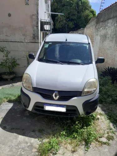 Renault Kangoo Express Hi-flex 1.6 16V 2016