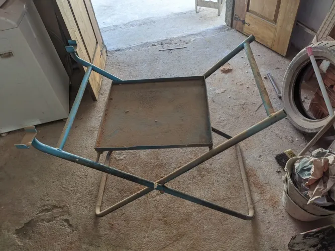 Cavalete kart