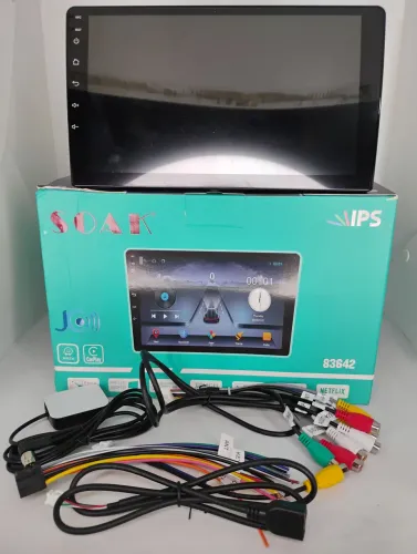 MULTIMIDIA 9 POLEGADAS 1 DIN -