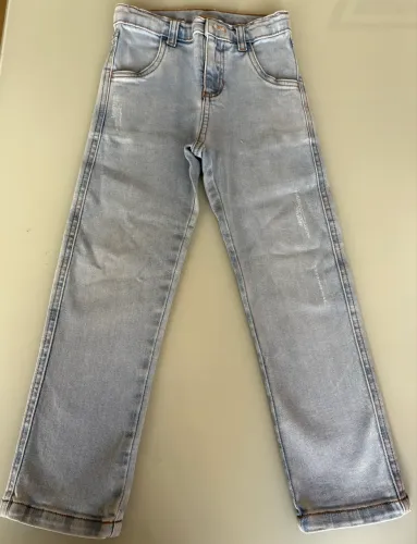 Calça Jeans Infantil Up Baby- TAM 4 