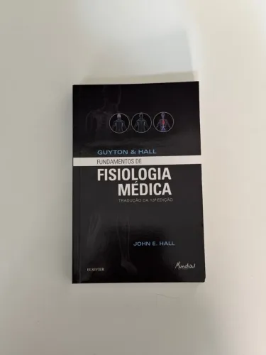 Guyton & Hall - Fisiologia Médica 13ª edição