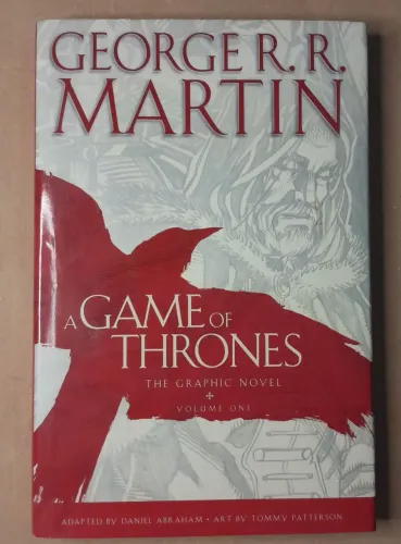 A Game of Thrones: The Graphic Novel - Volume 1