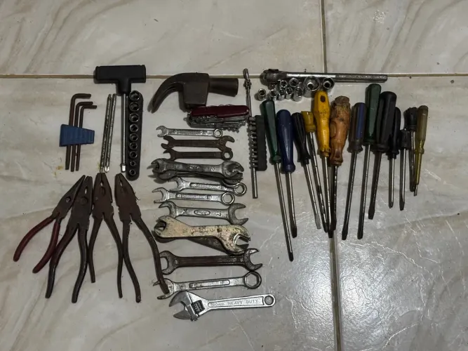 Ferramentas