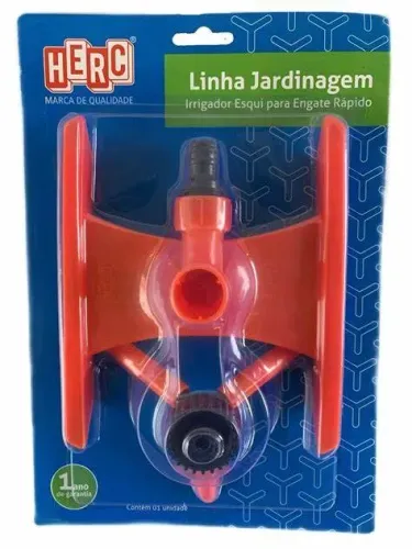 Irrigador Esqui para jardim Herc