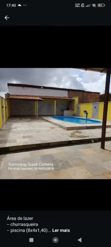Casa de eventos