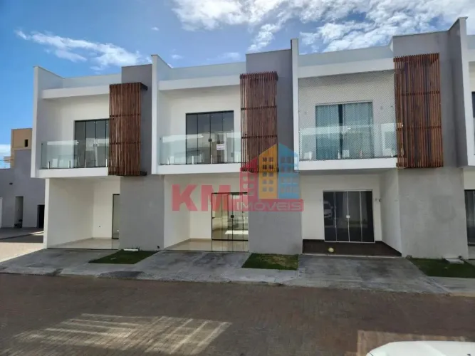 Condomínio In Maré Loft II - VENDA! Casa Duplex no Condomínio In Maré loft II, em Tibau-RN