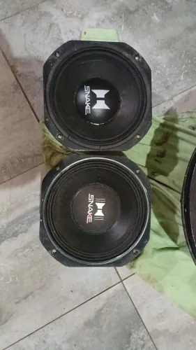 Alto Falante Snake para Carro