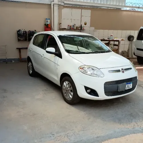 Fiat Palio Essence 1.6 Flex 16V 5P 2015