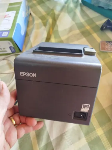 Impressora Fiscal Epson Seminovaem excelente estado