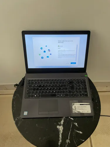 Notebook Vaio i7 vfj155f11x 8GB 1TB