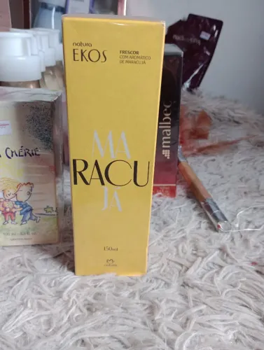 Ekos maracujá 