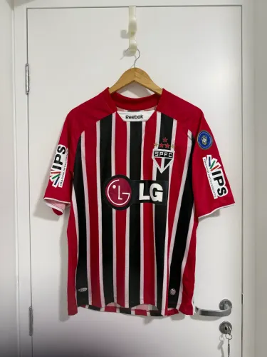 Camisa time SPFC usada