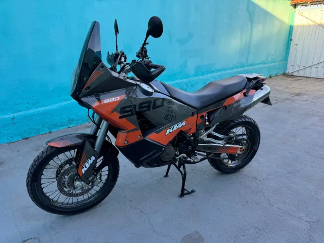 KTM 990 ADVENTURE 